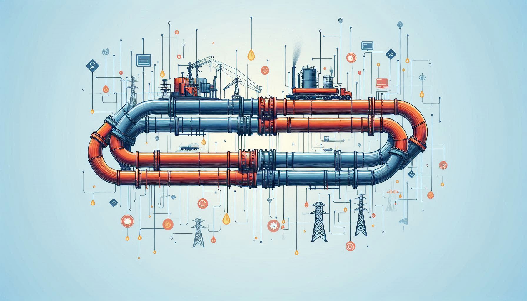End-to-end record linkage pipeline